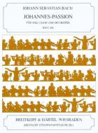 Johannes-Passion BWV 245 