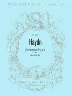 Symphonie Nr. 88 G-Dur Hob I:88 