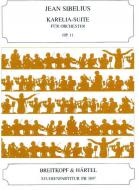 Karelia-Suite op. 11 