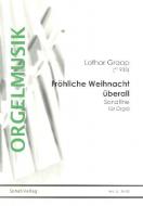 Fantasie über 'Fröhliche Weihnacht überall' 