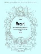 Eine kleine Nachtmusik 