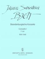 Brandenburgisches Konzert Nr. 1 in F-Dur BWV 1046 