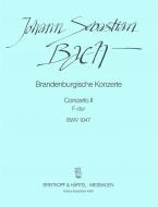 Brandenburgisches Konzert Nr. 2 in F-Dur BWV 1047 