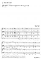 3 Weihnachtsmotetten 