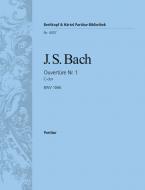 Ouvertüre (Suite) Nr. 1 C-Dur 