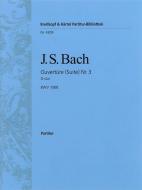 Ouvertüre (Suite) Nr. 3 D-Dur 