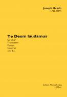 Te Deum laudamus C-Dur Hob XIIIc:C1 