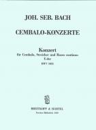 Konzert in E-Dur BWV 1053 