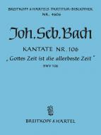 Gottes Zeit ist die allerbeste Zeit 