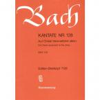 Auf Christi Himmelfahrt allein 