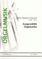 Orgelwerke 