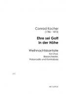 Ehre sei Gott in der Höhe 