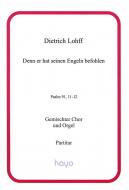 Denn er hat seinen Engeln befohlen 