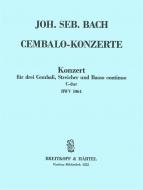 Konzert in C-Dur BWV 1064 