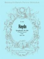 Symphonie Nr. 104 D-Dur Hob I:104 