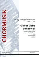 Gottes Liebe gehet weit 