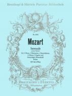 Serenade B-Dur KV 361 "Gran Partita" 