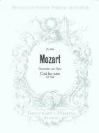 Cosi fan tutte KV 588 