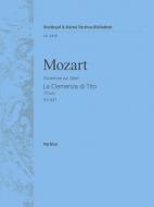 Ouvertüre zur Oper "La Clemenza di Tito (Titus)" KV 621 