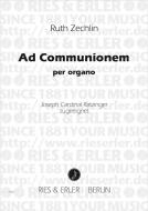 Ad communionem per organo 