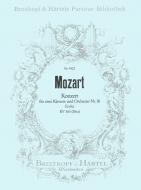 Konzert in Es-Dur KV 365 