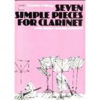 Seven Simple Pieces For Clarinet 