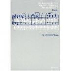 Harmonization of Melodies At The Keyboard Book 1 