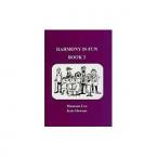 Harmony Is Fun Book 3 