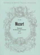 Konzert für Klarinette und Orchester A-Dur KV 622 
