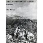 Three Westmoreland Sketches 