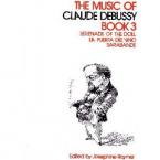 Music of Debussy Book 3 