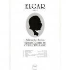 Elgar Book 1 