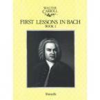 First Lessons in Bach Book 2 