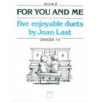 For You and Me Book 2 