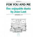 For You and Me Book 3 