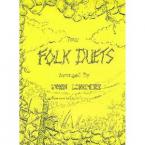 Four Folk Duets 