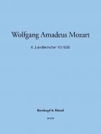 6 Landlerische KV 606 
