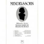 Mendelssohn 