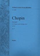 Konzert für Klavier und Orchester Nr. 1 e-moll op. 11 