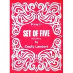 Set of Five Duets 