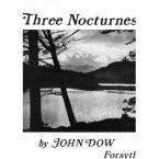 Three Nocturnes 