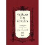 Variations from Versailles 