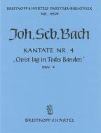 Christ lag in Todes Banden 