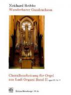 Wunderbarer Gnadenthron op. 57, Nr. 2 