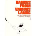 Dances From Various Lands 