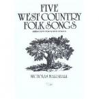 Five West Country Folk Tunes 