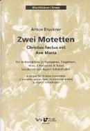 Zwei Motetten 