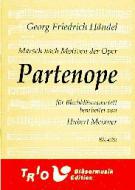 Marsch nach Motiven der Oper 'Partenope' 