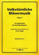 Volkstümliche Bläsermusik, Folge 2 (kplt.) 