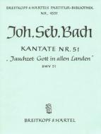 Jauchzet Gott in allen Landen 